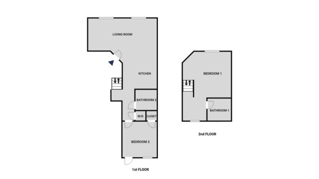 Appartamento Downtown 2Br W Wd In-Unit Nr N Station Bos-213 Boston Esterno foto